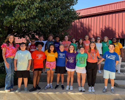  Congratulations to Our New I.S. Student Council Members!